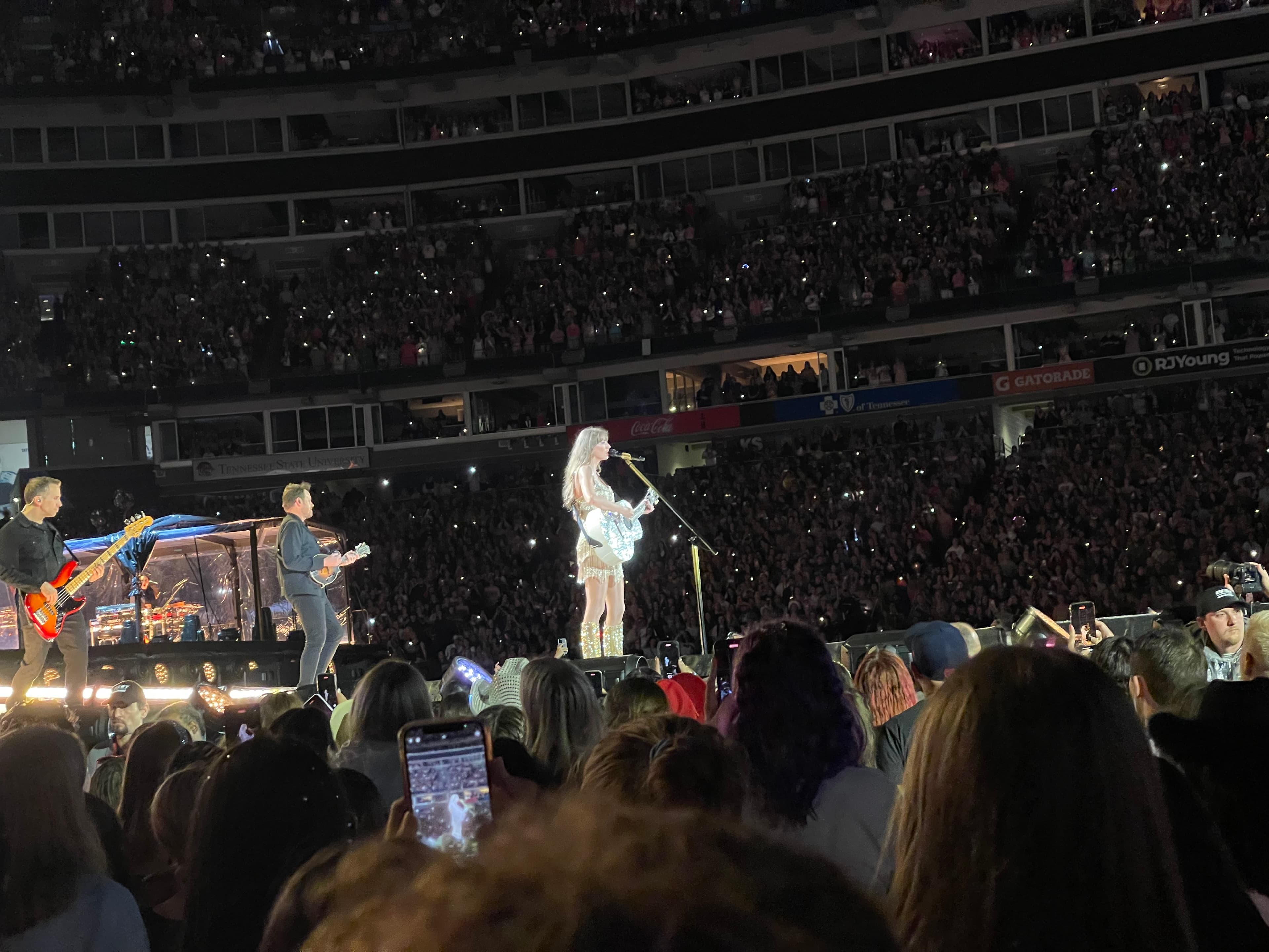 Taylor Swift concerts