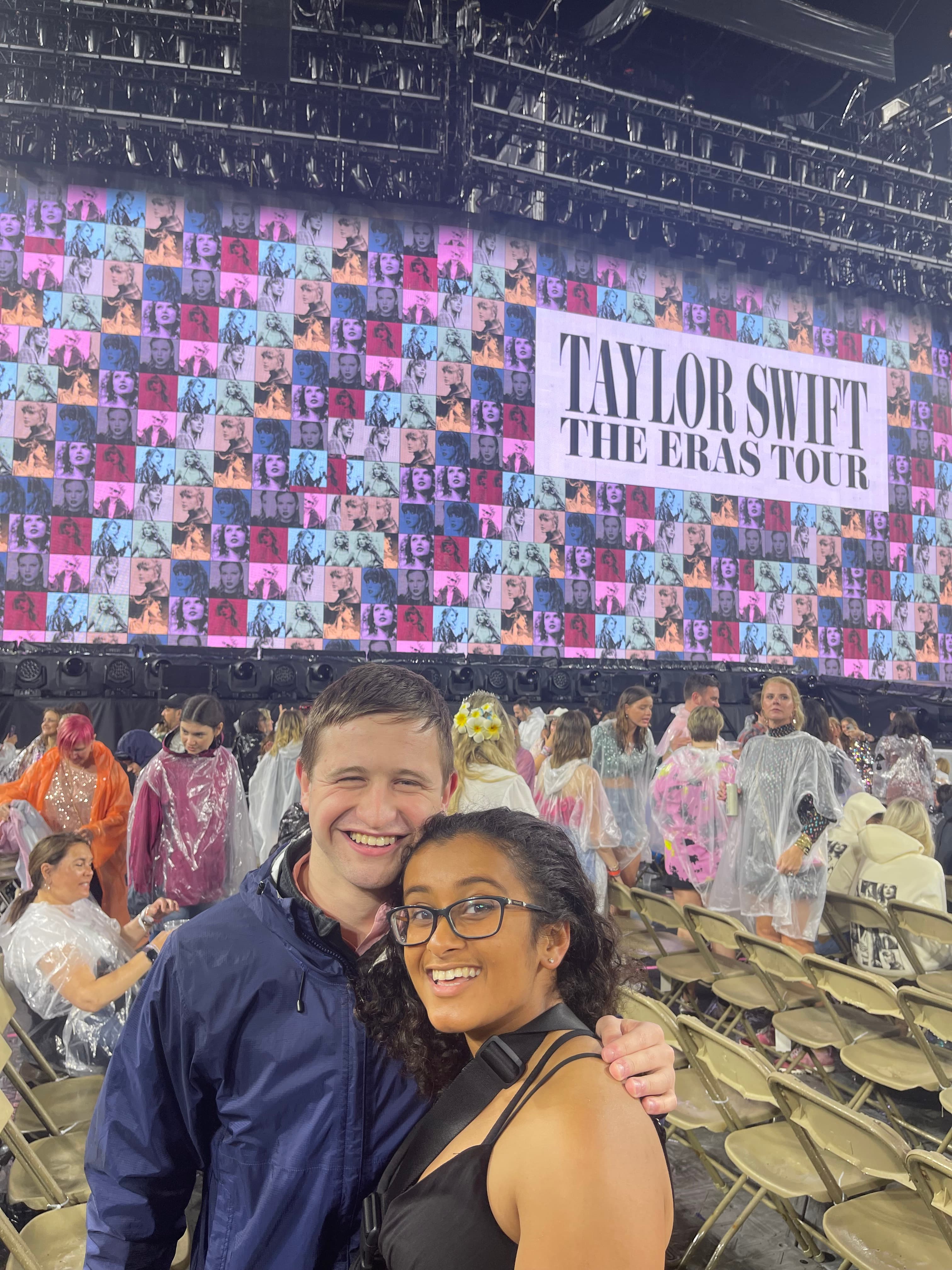 Taylor Swift concerts