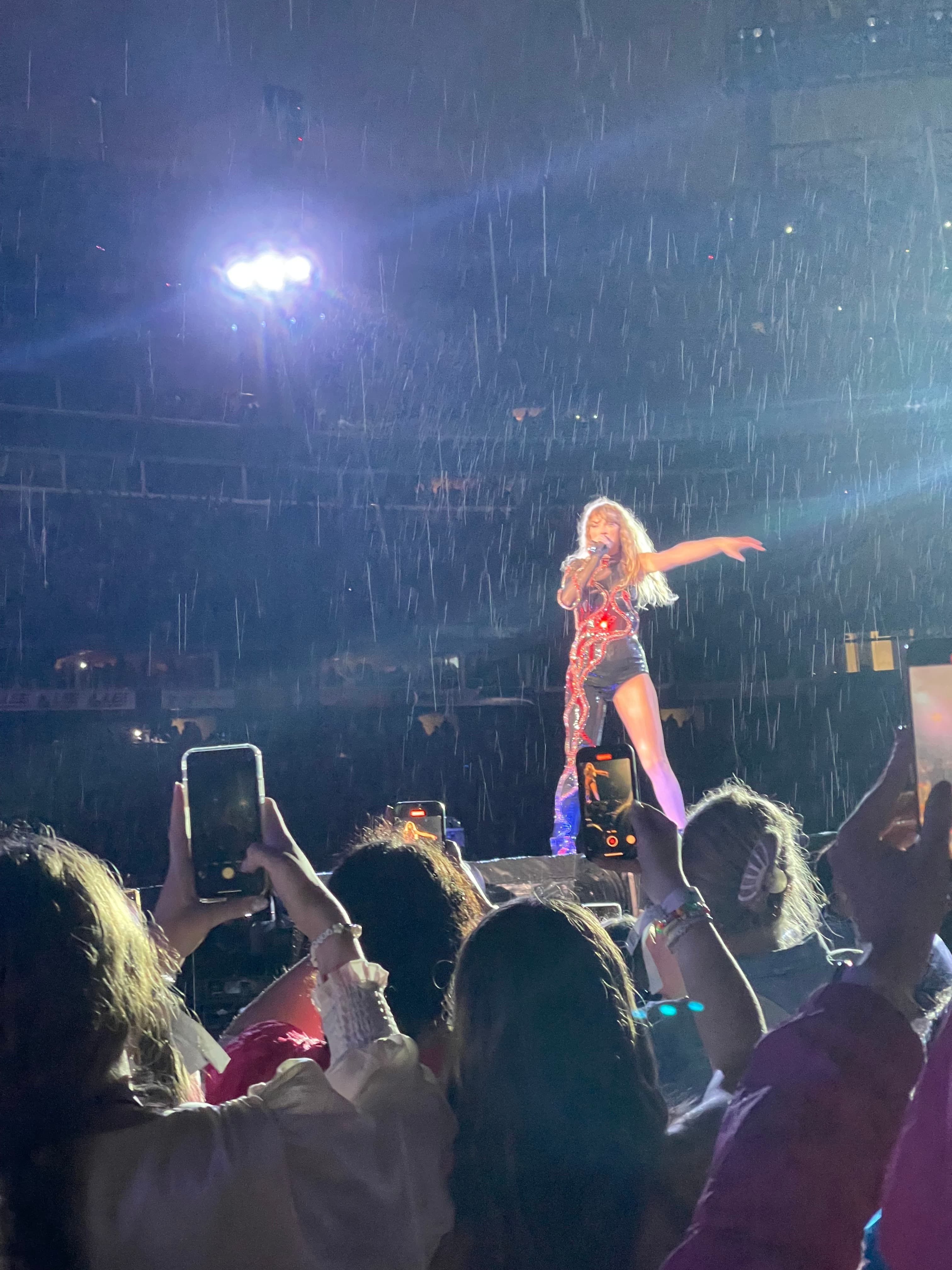 Taylor Swift concerts