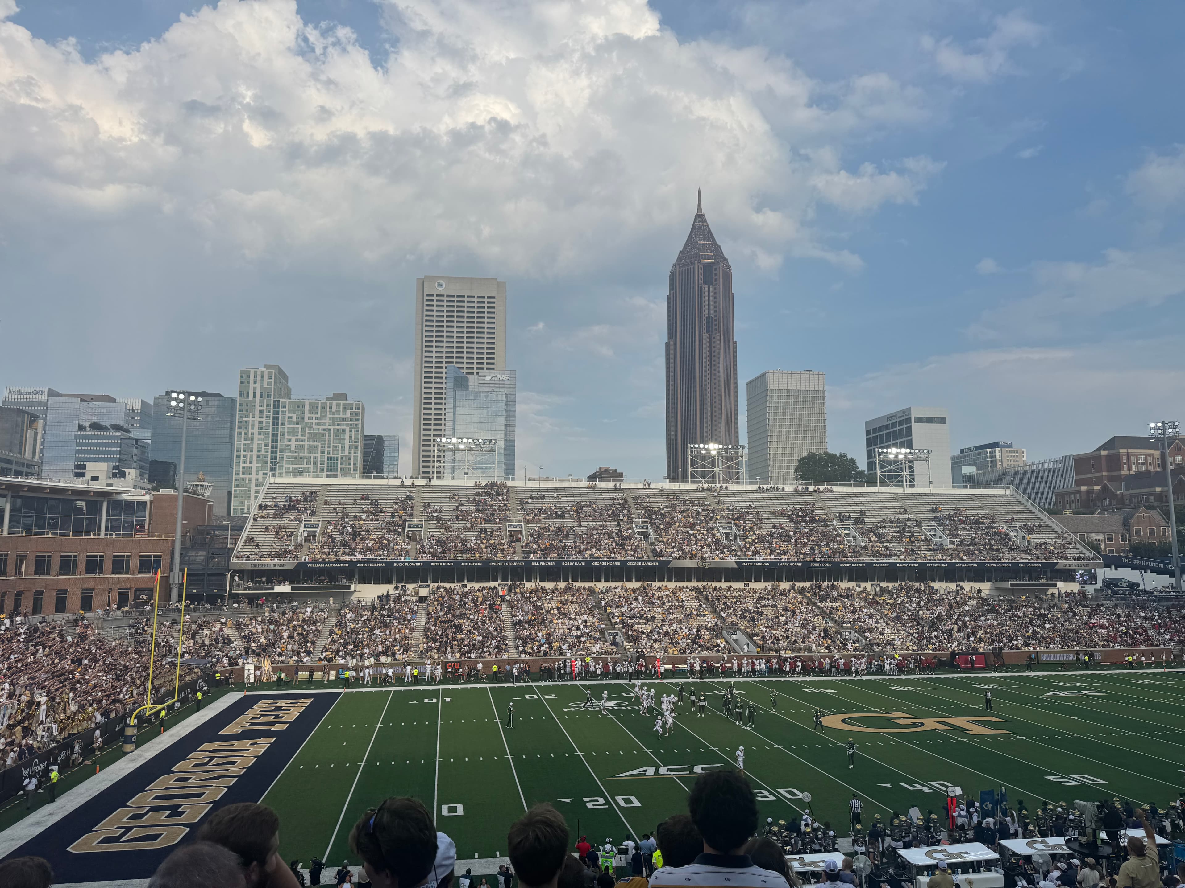 Georgia Tech Football