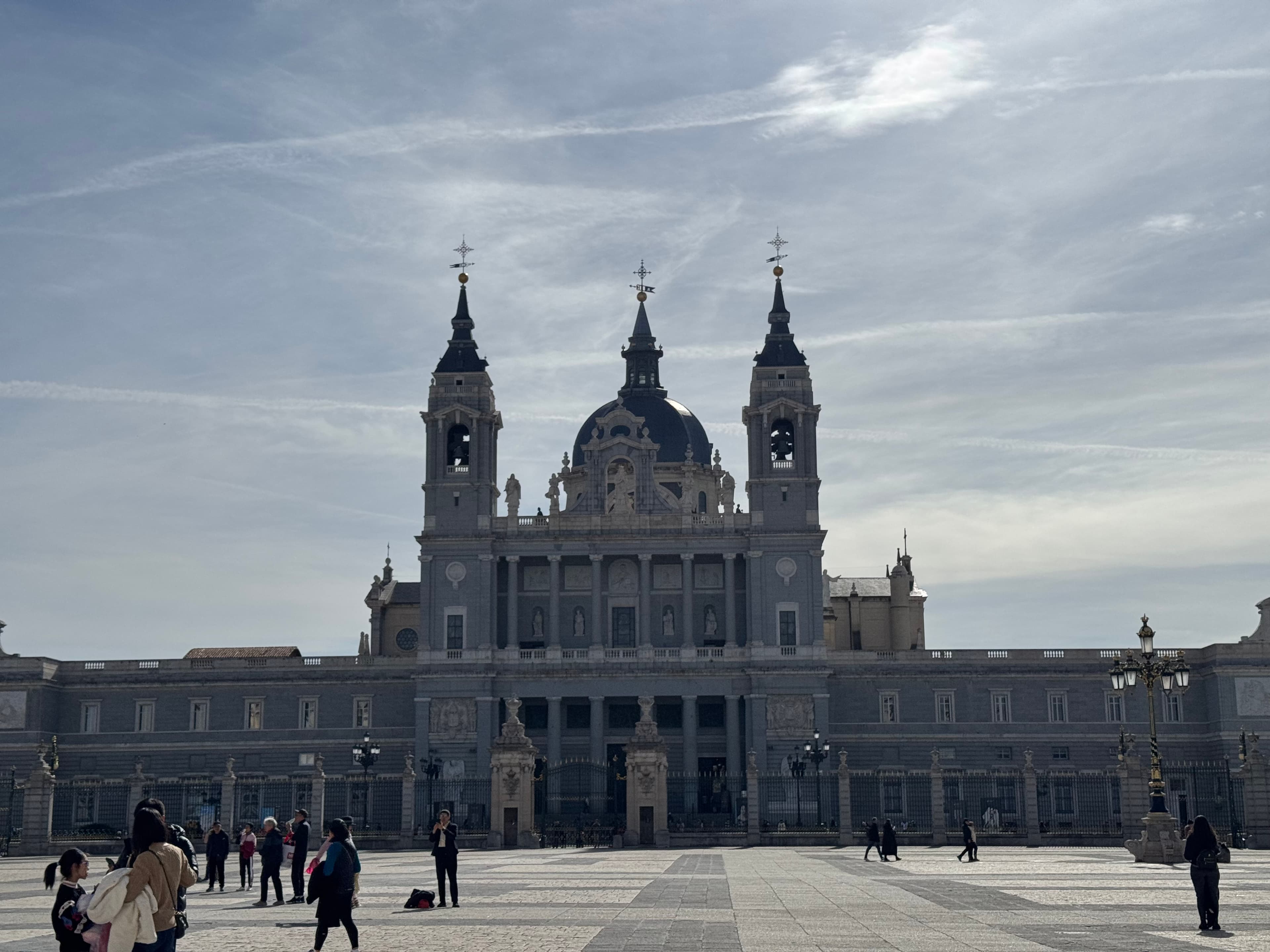 Royal Palace of Madrid