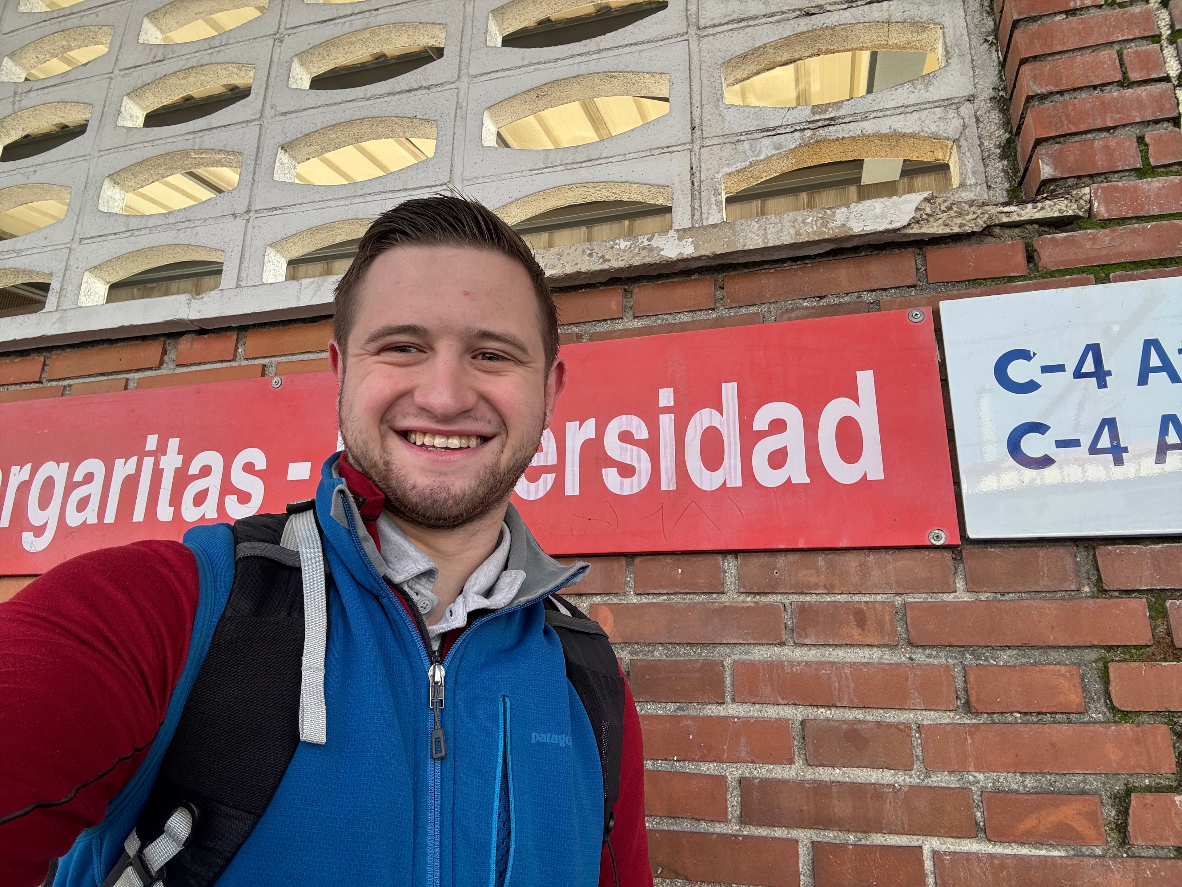 Spain Public Transit