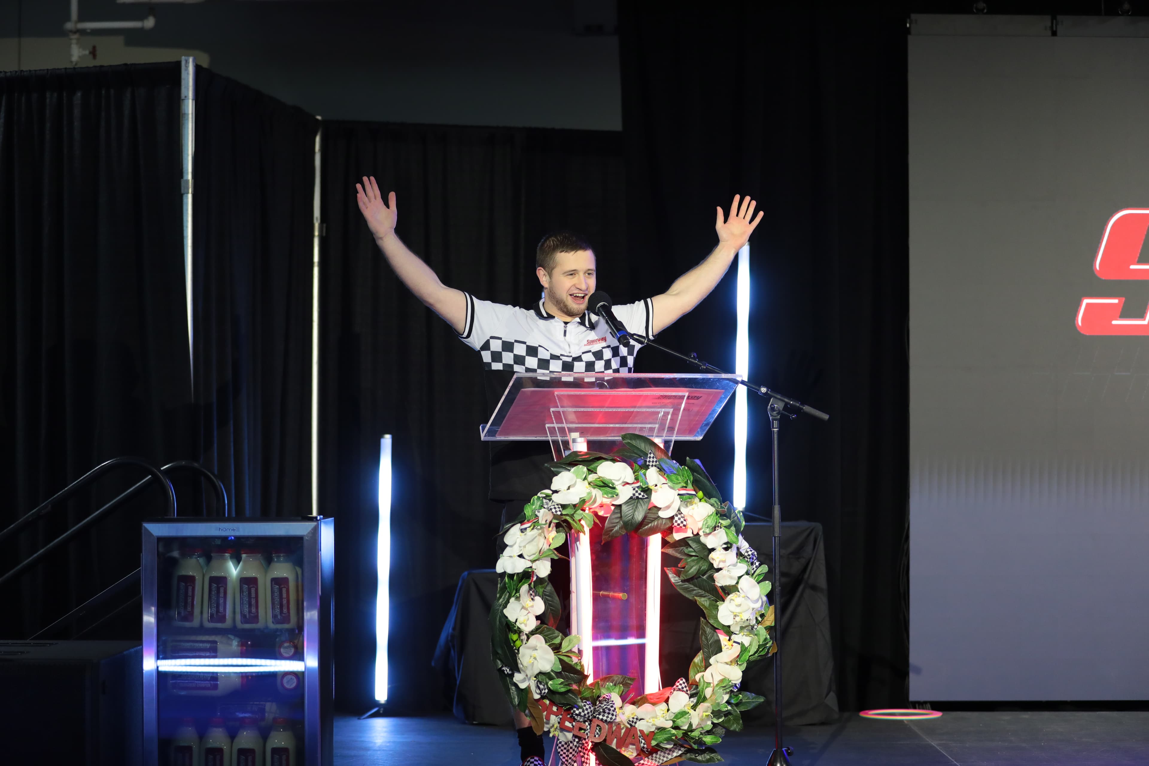 Speedway Signature Event 1