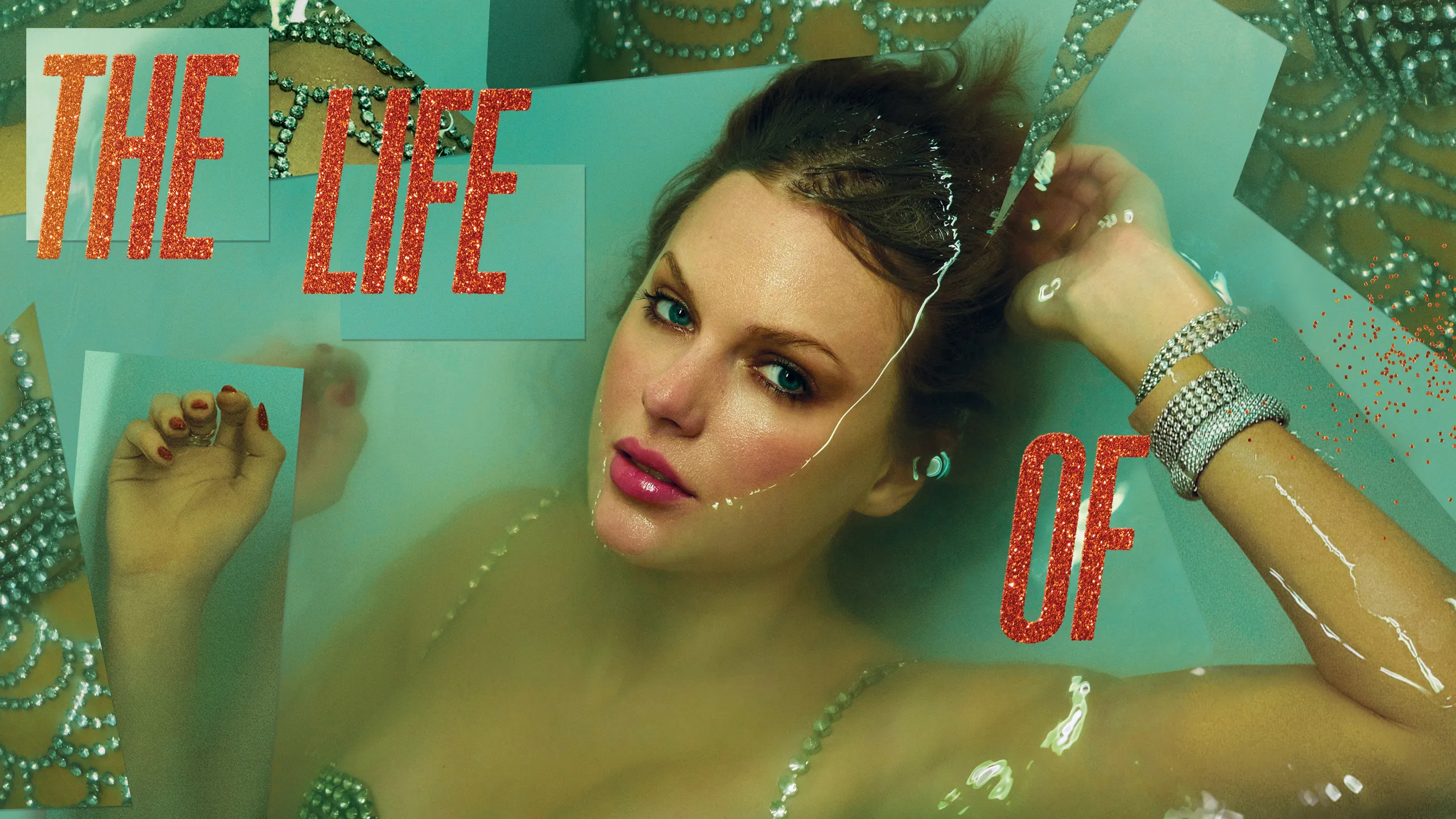 Life of a Showgirl Album Cover